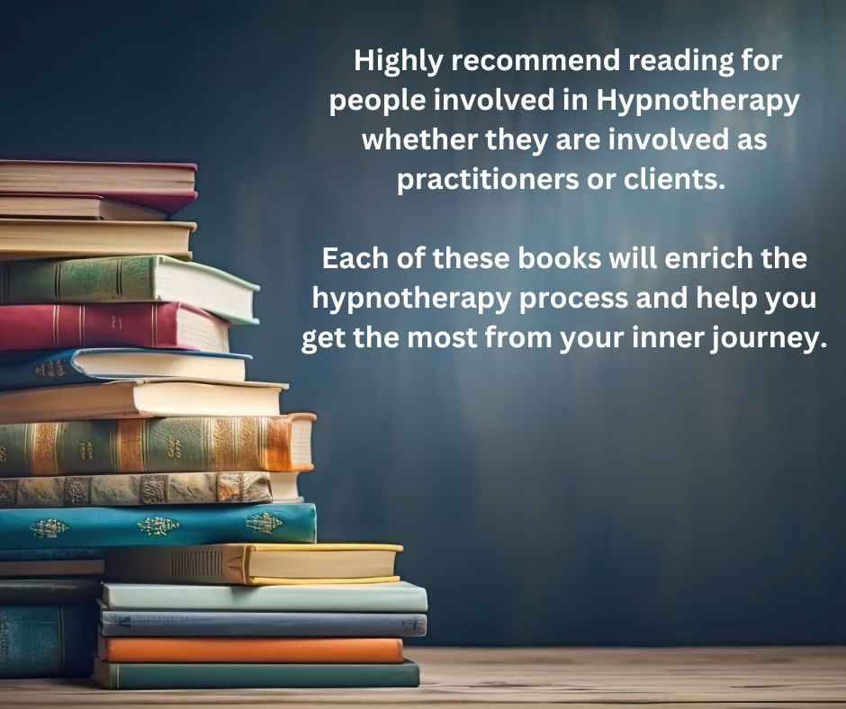 hypnotherapy reading list