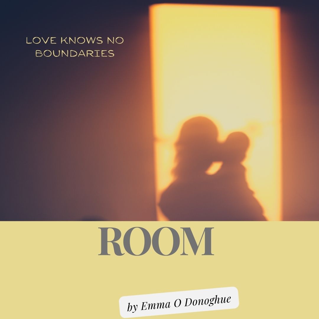 Room by Emma O Donoghue